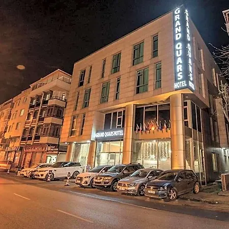 Hotell Grand Quars Istanbul