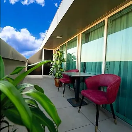 Hotell Grand Quars 4*