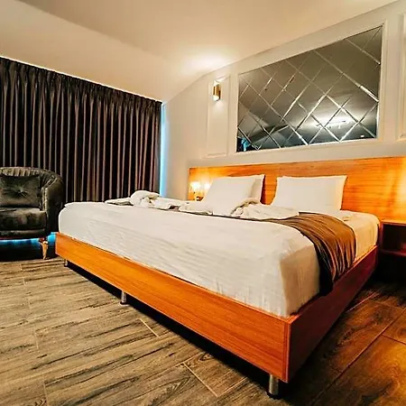 Hotell Grand Quars Istanbul